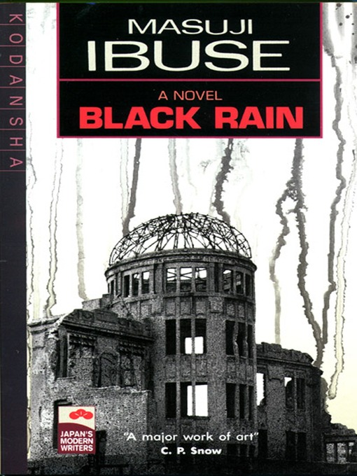 Title details for Black Rain by Masuji Ibuse - Available